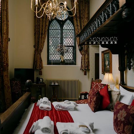 The Old Palace Lodge リンカーン エクステリア 写真