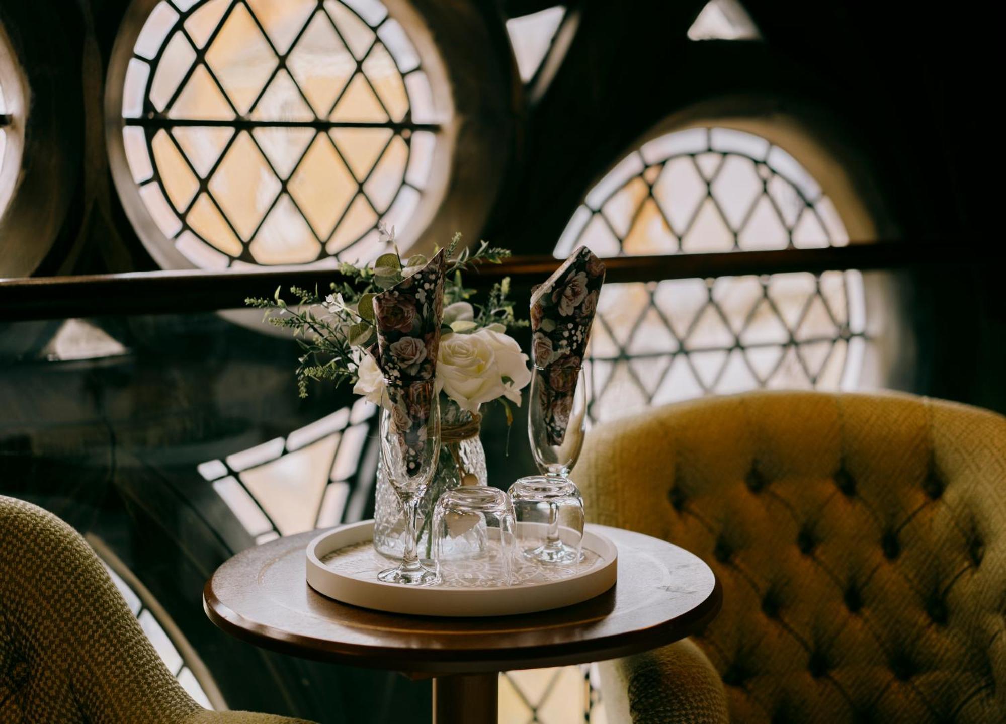 The Old Palace Lodge リンカーン エクステリア 写真