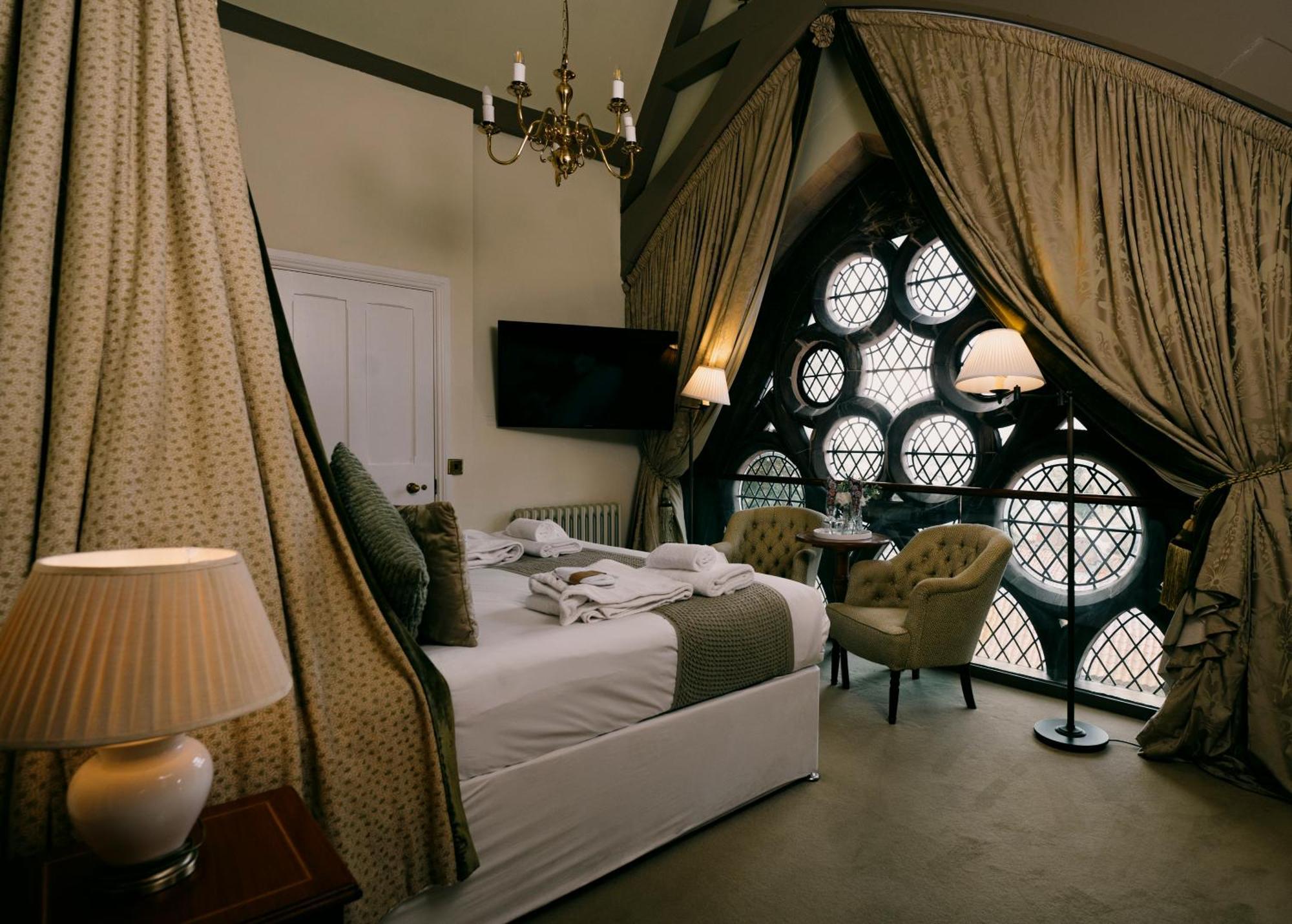 The Old Palace Lodge リンカーン エクステリア 写真