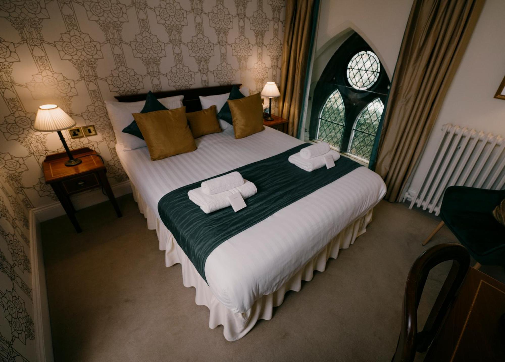 The Old Palace Lodge リンカーン エクステリア 写真