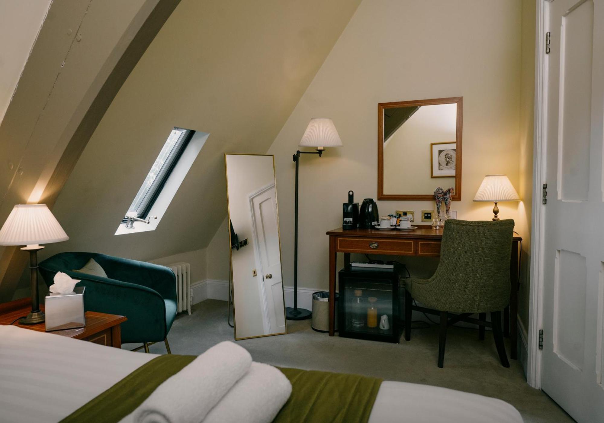 The Old Palace Lodge リンカーン エクステリア 写真
