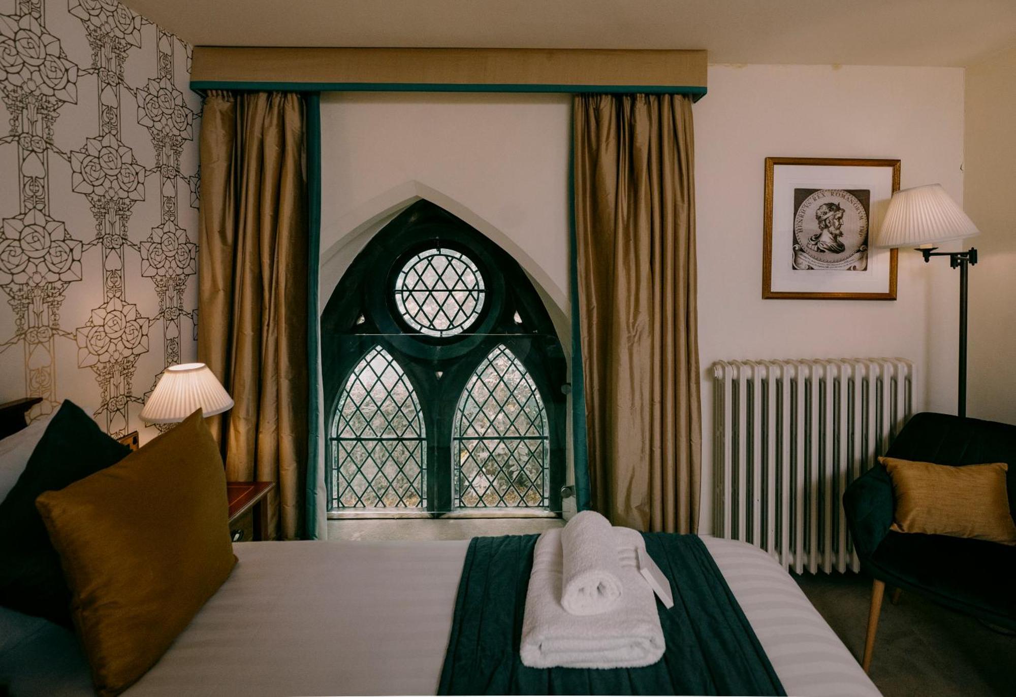 The Old Palace Lodge リンカーン エクステリア 写真