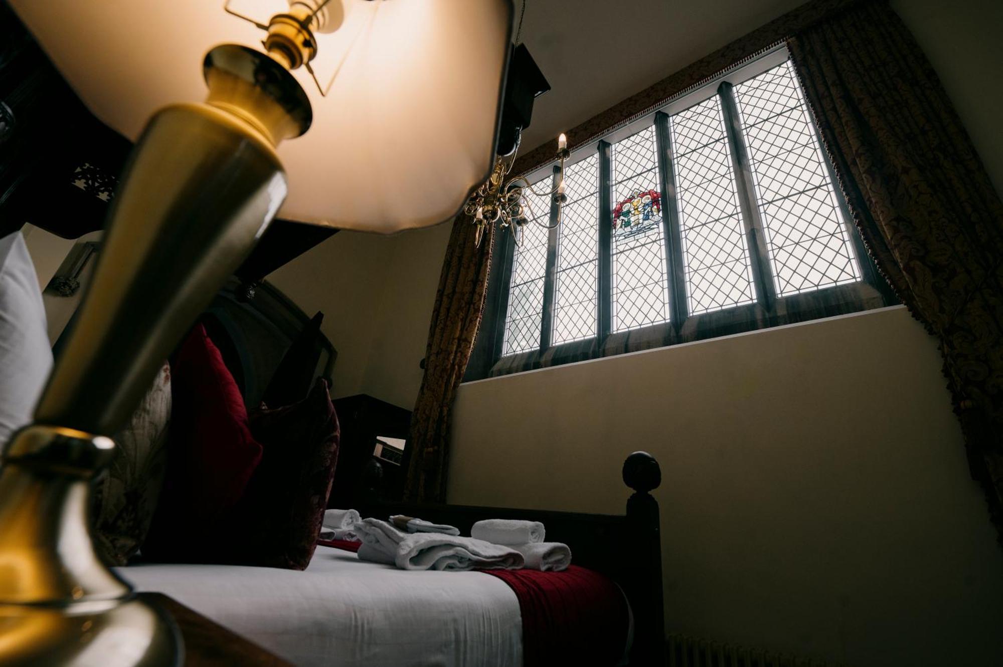 The Old Palace Lodge リンカーン エクステリア 写真