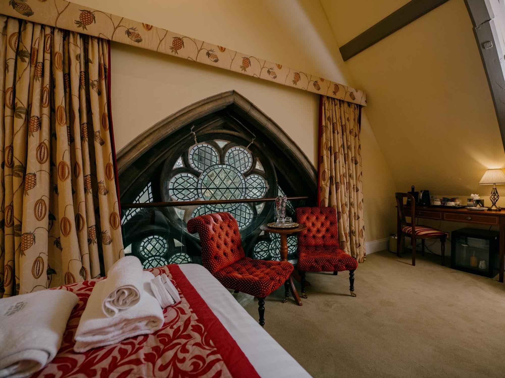 The Old Palace Lodge リンカーン エクステリア 写真