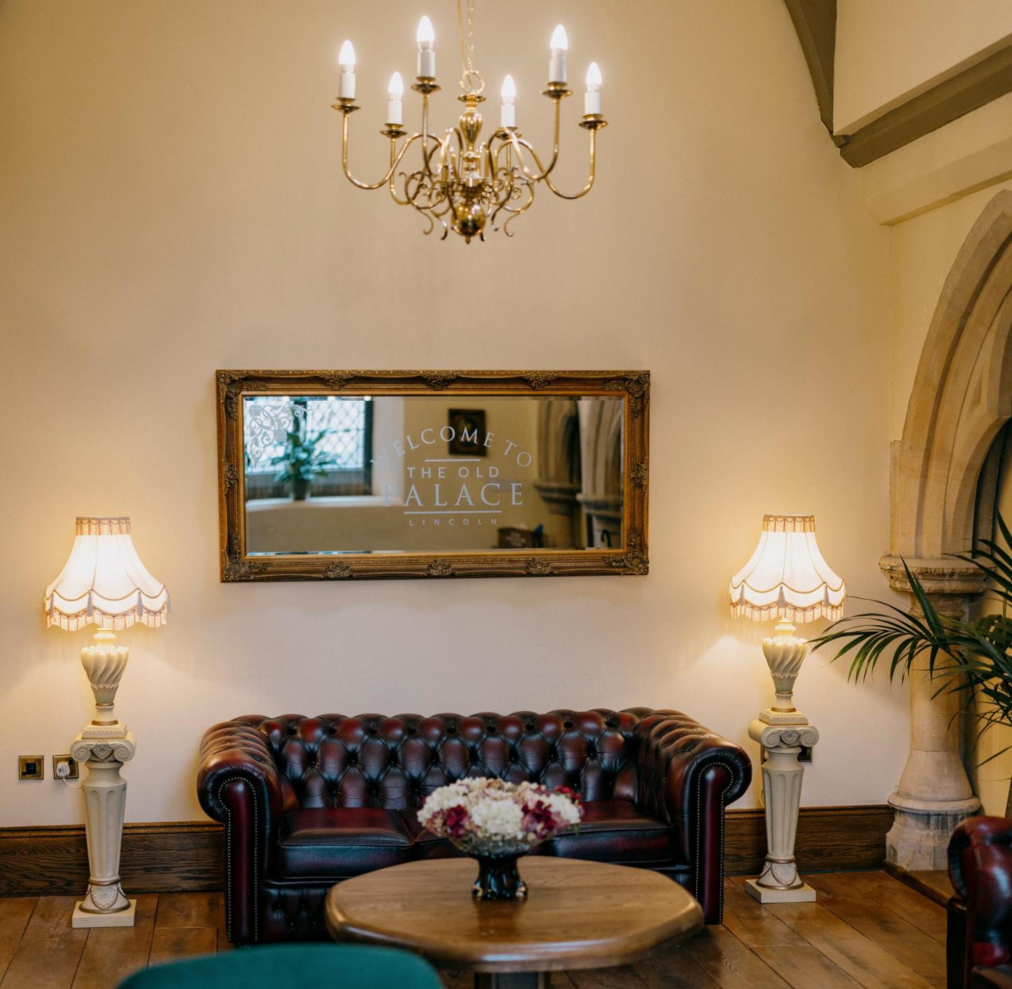 The Old Palace Lodge リンカーン エクステリア 写真