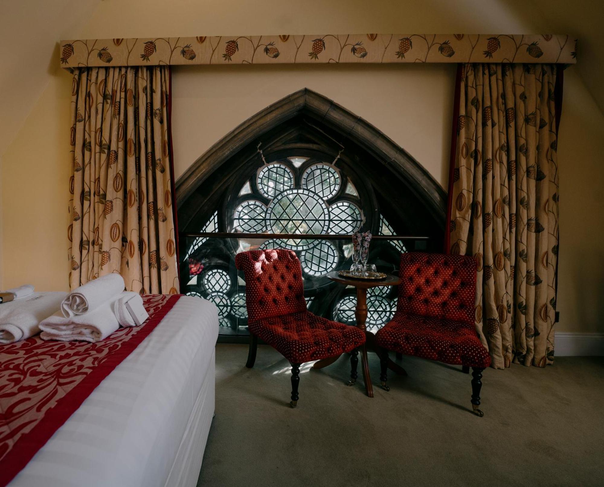 The Old Palace Lodge リンカーン エクステリア 写真