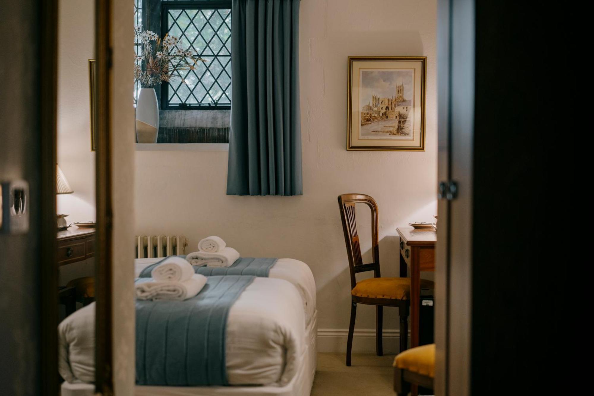 The Old Palace Lodge リンカーン エクステリア 写真