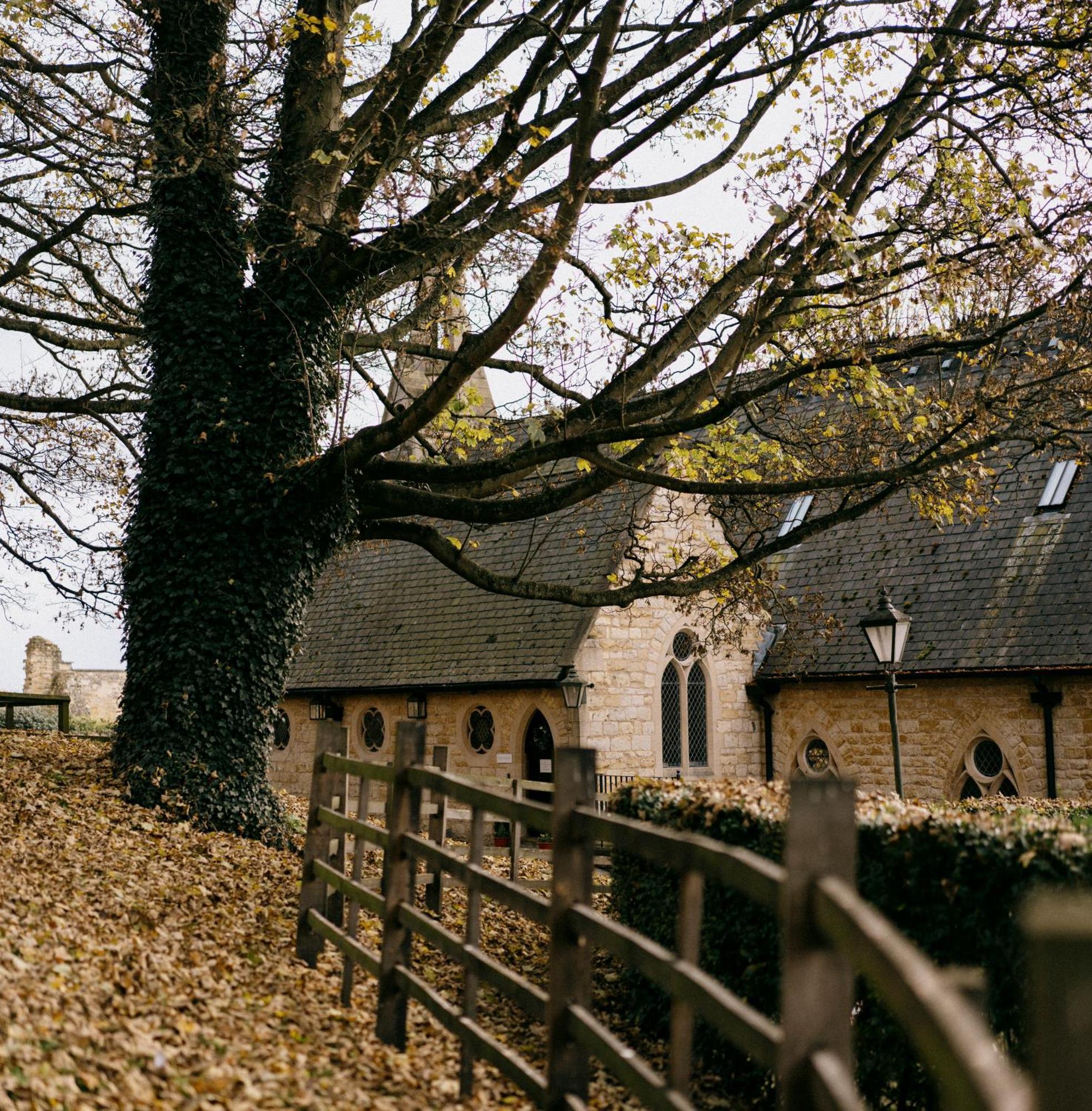 The Old Palace Lodge リンカーン エクステリア 写真