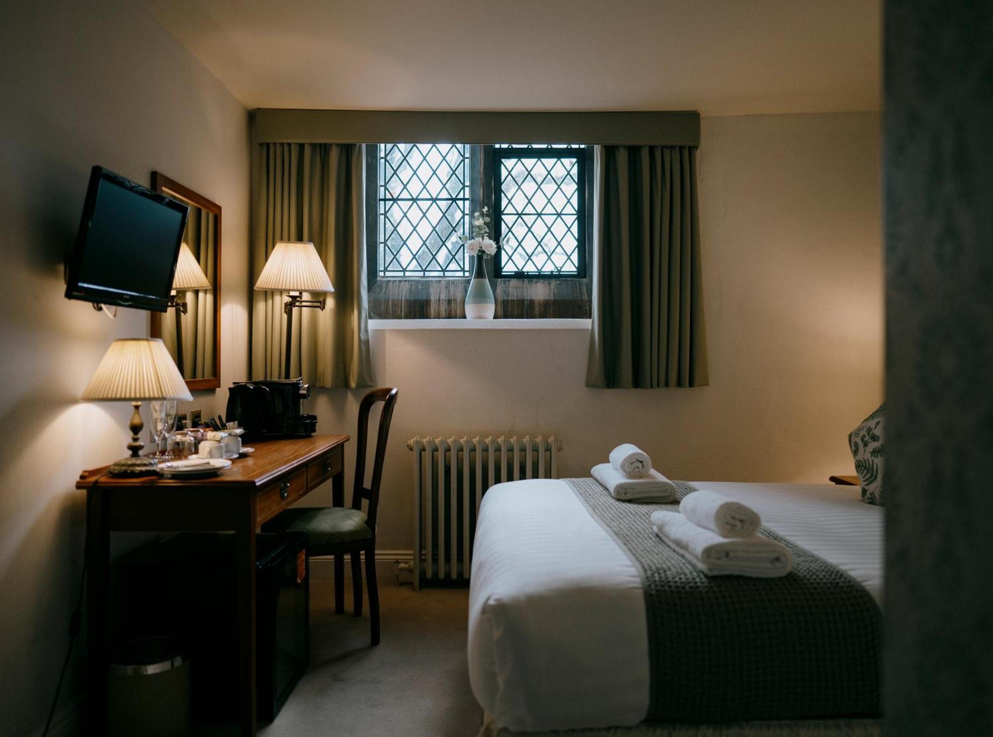 The Old Palace Lodge リンカーン エクステリア 写真