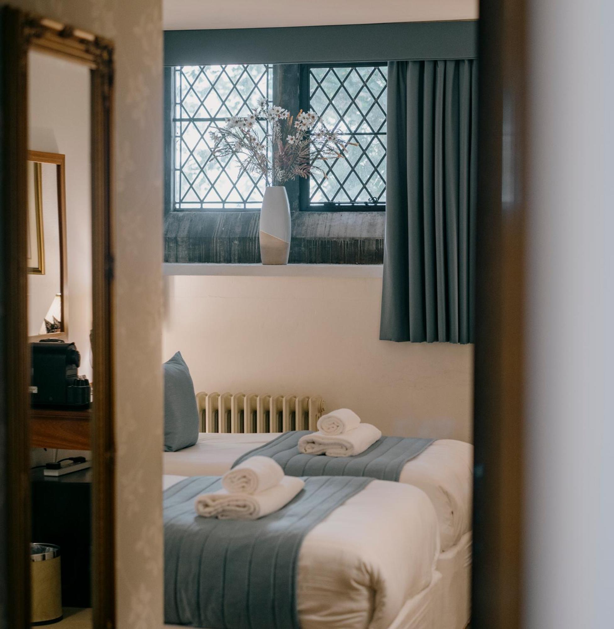 The Old Palace Lodge リンカーン エクステリア 写真
