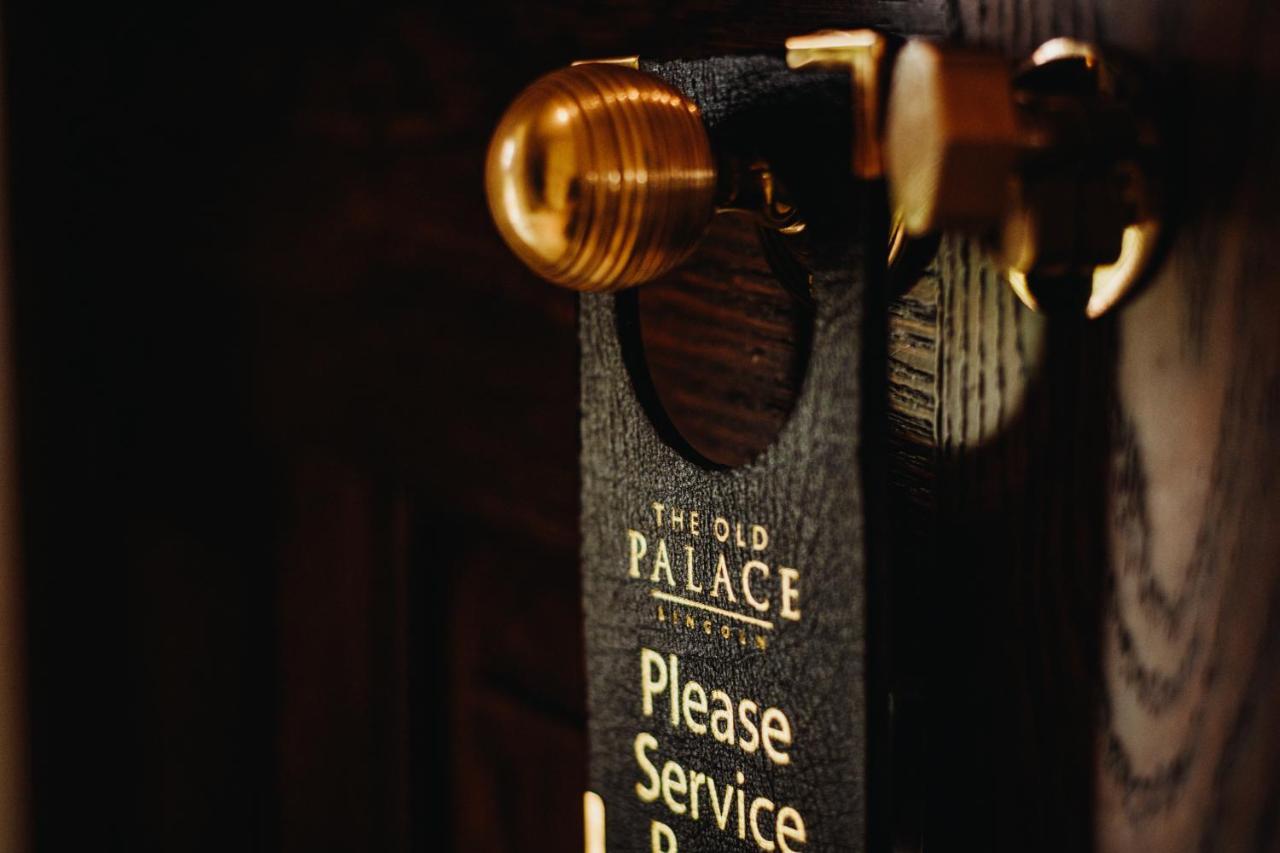 The Old Palace Lodge リンカーン エクステリア 写真