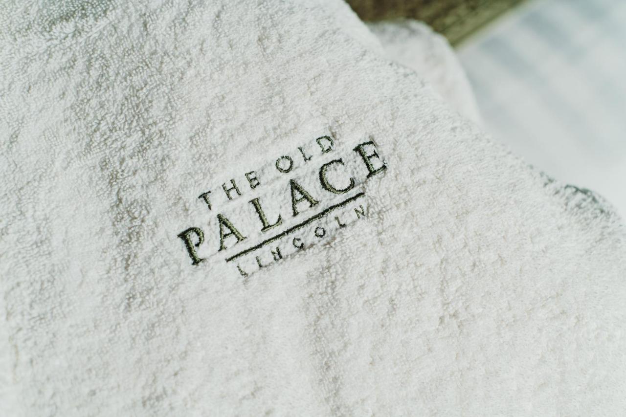 The Old Palace Lodge リンカーン エクステリア 写真