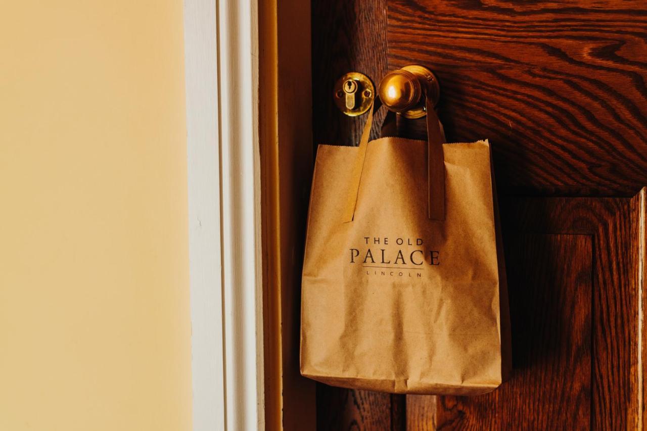 The Old Palace Lodge リンカーン エクステリア 写真